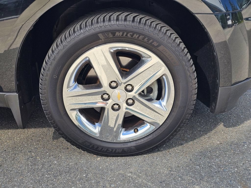 2014 Chevrolet Equinox Base
