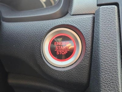2016 Honda Civic Coupe LX-P