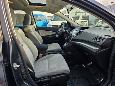 2016 Honda CR-V Base
