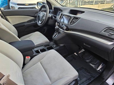 2016 Honda CR-V Base