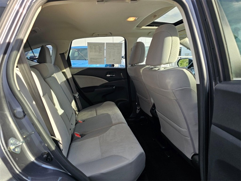 2016 Honda CR-V Base