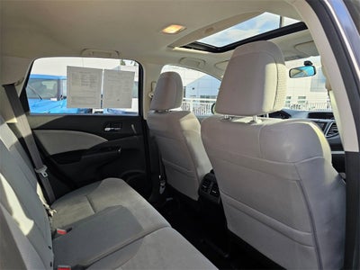 2016 Honda CR-V Base