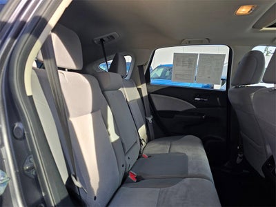2016 Honda CR-V Base
