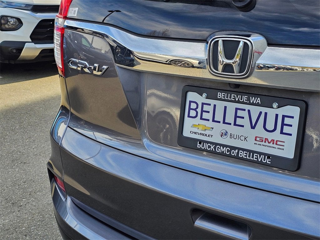 2016 Honda CR-V Base