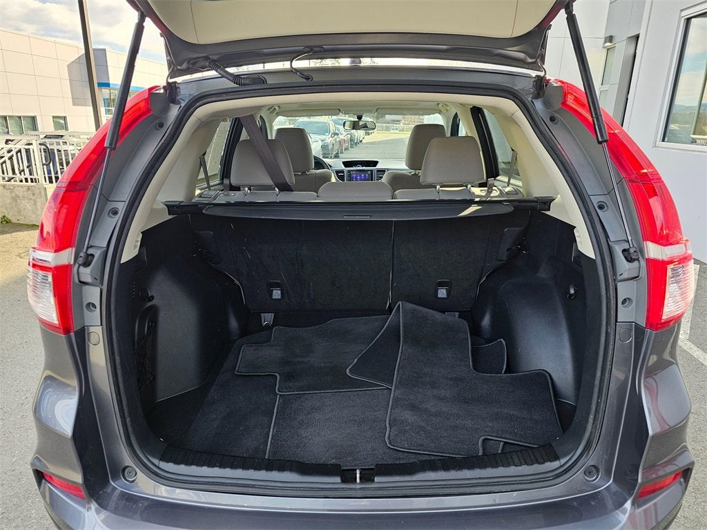 2016 Honda CR-V Base