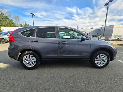 2016 Honda CR-V Base