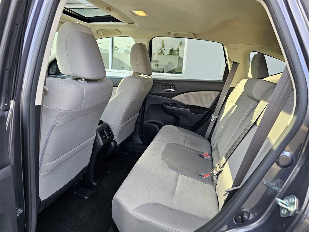 2016 Honda CR-V Base