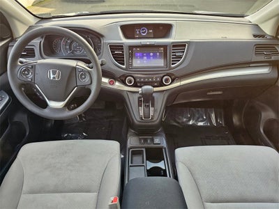2016 Honda CR-V Base