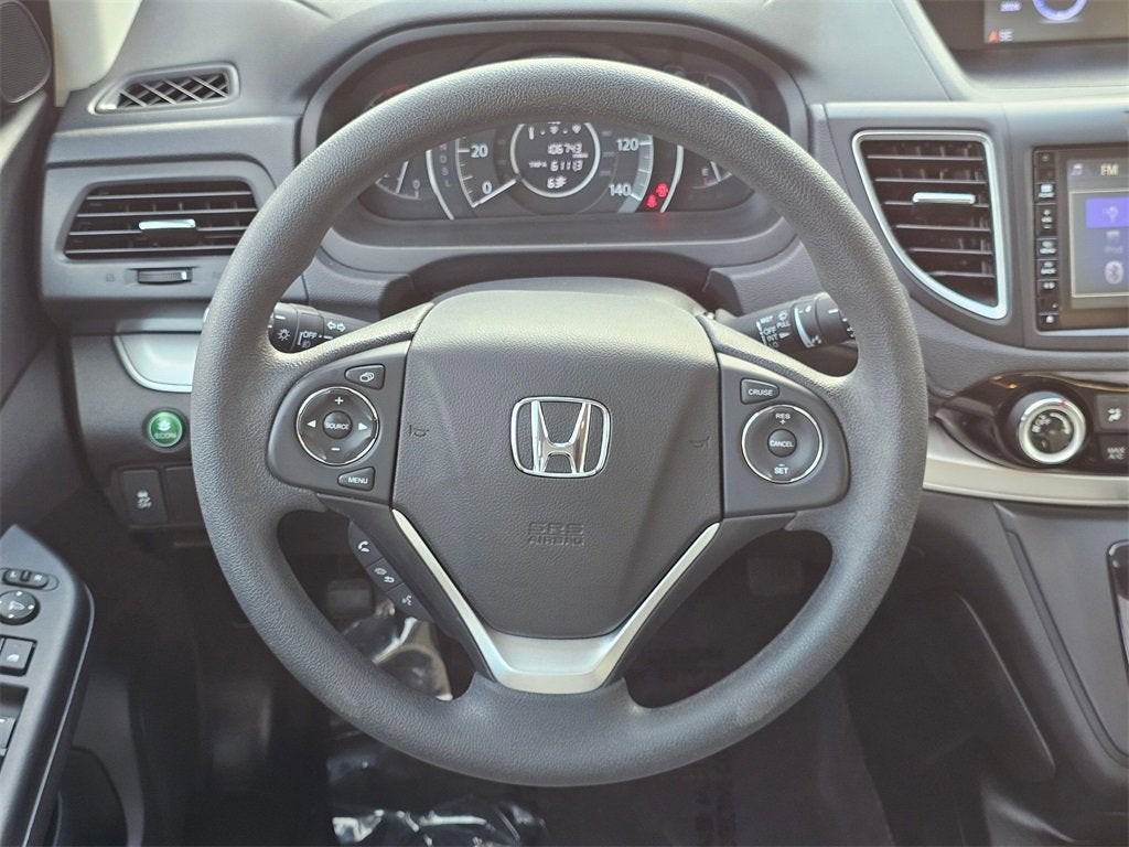 2016 Honda CR-V Base