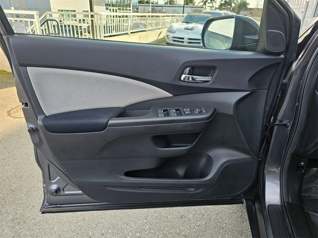 2016 Honda CR-V Base