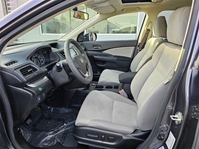 2016 Honda CR-V Base