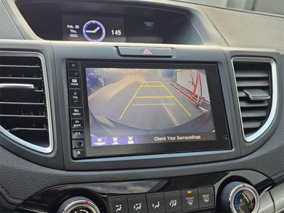 2016 Honda CR-V Base