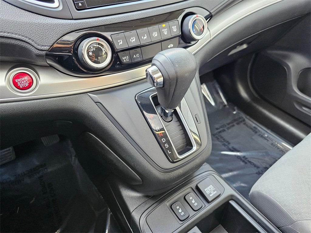 2016 Honda CR-V Base
