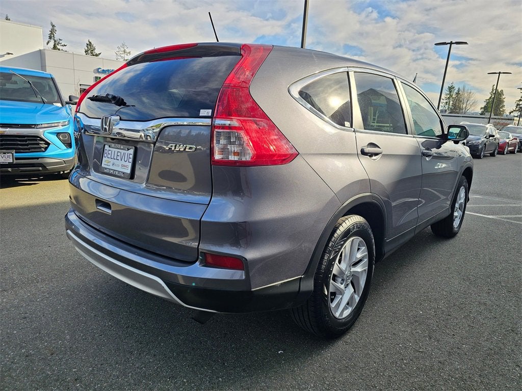 2016 Honda CR-V Base