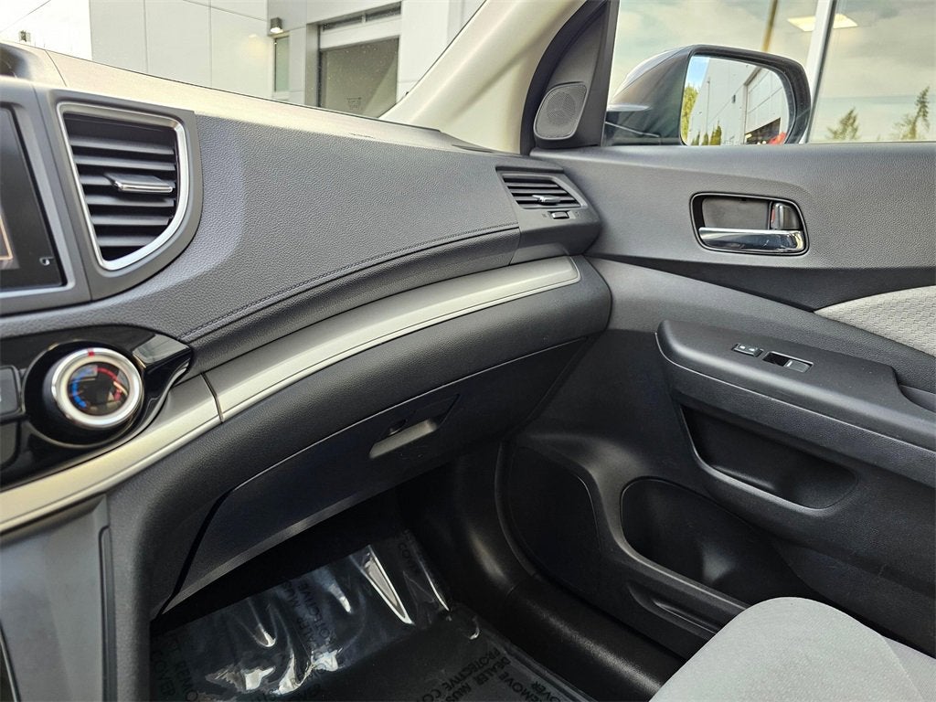 2016 Honda CR-V Base