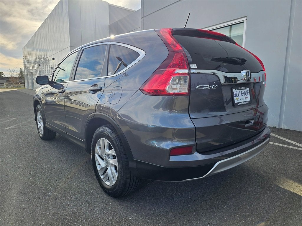 2016 Honda CR-V Base