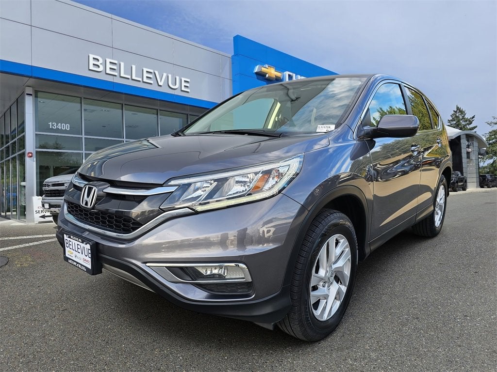2016 Honda CR-V Base