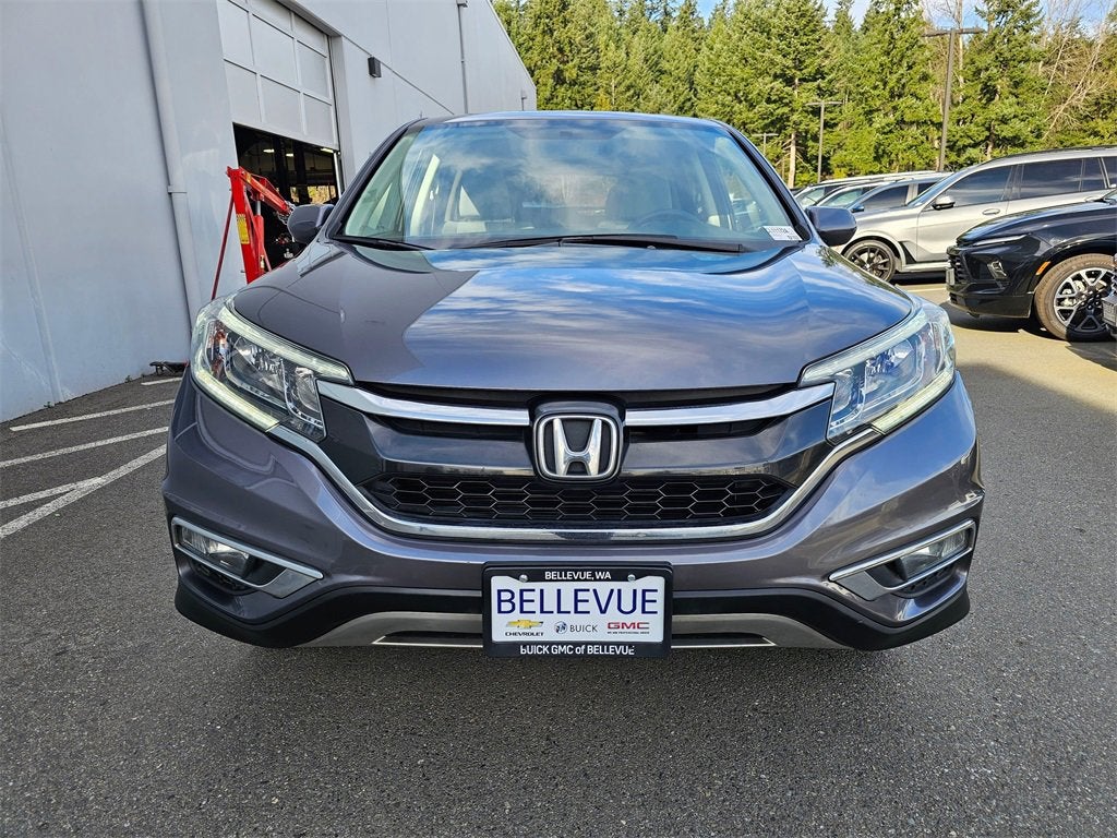 2016 Honda CR-V Base