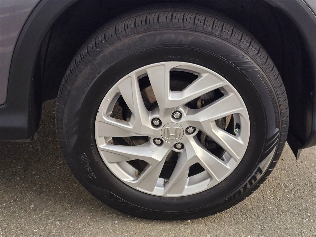 2016 Honda CR-V Base