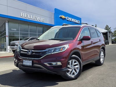 2016 Honda CR-V Base