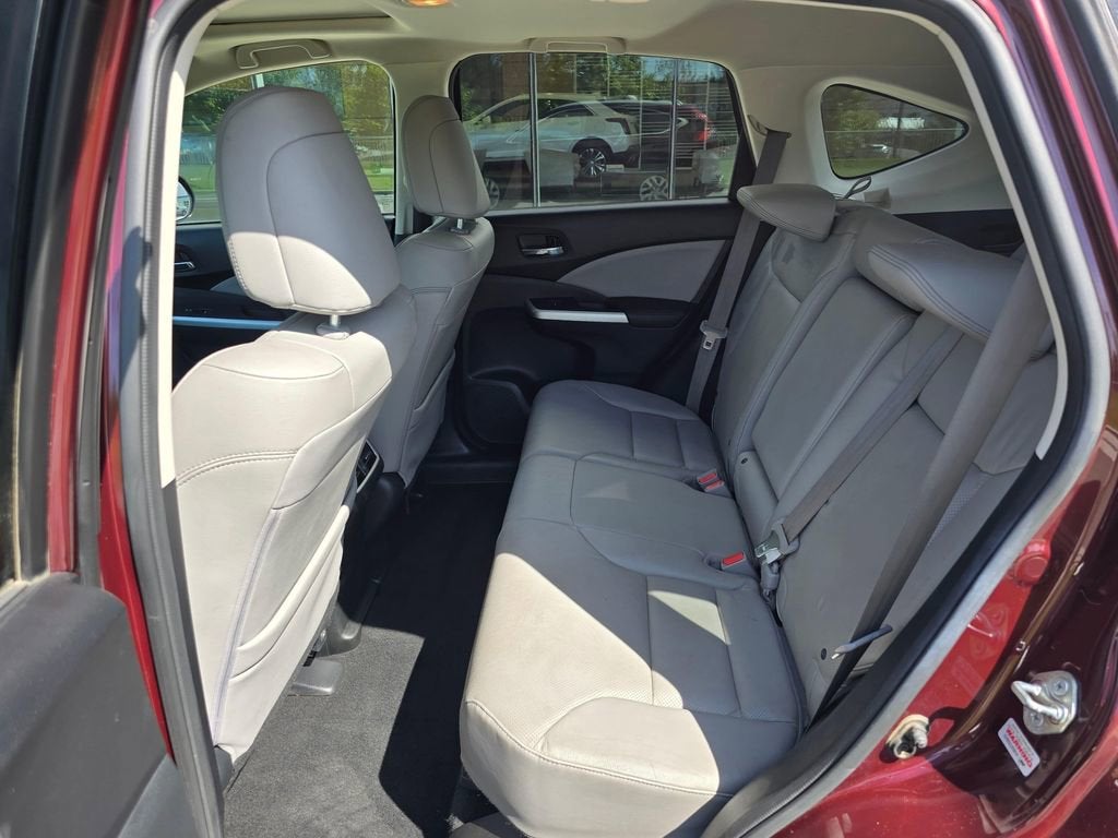 2016 Honda CR-V Base