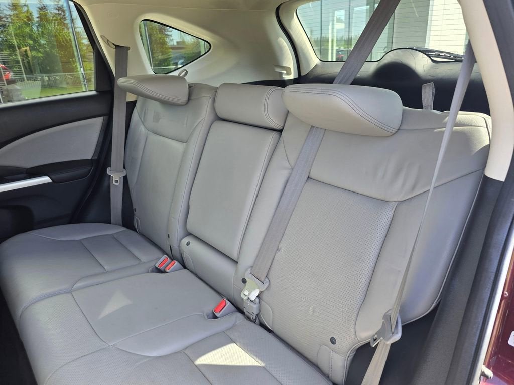 2016 Honda CR-V Base