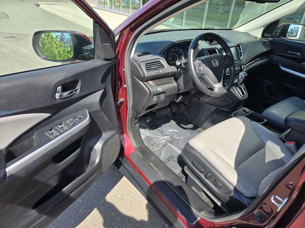 2016 Honda CR-V Base