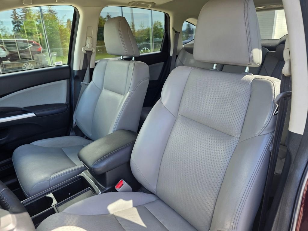 2016 Honda CR-V Base