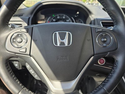2016 Honda CR-V Base