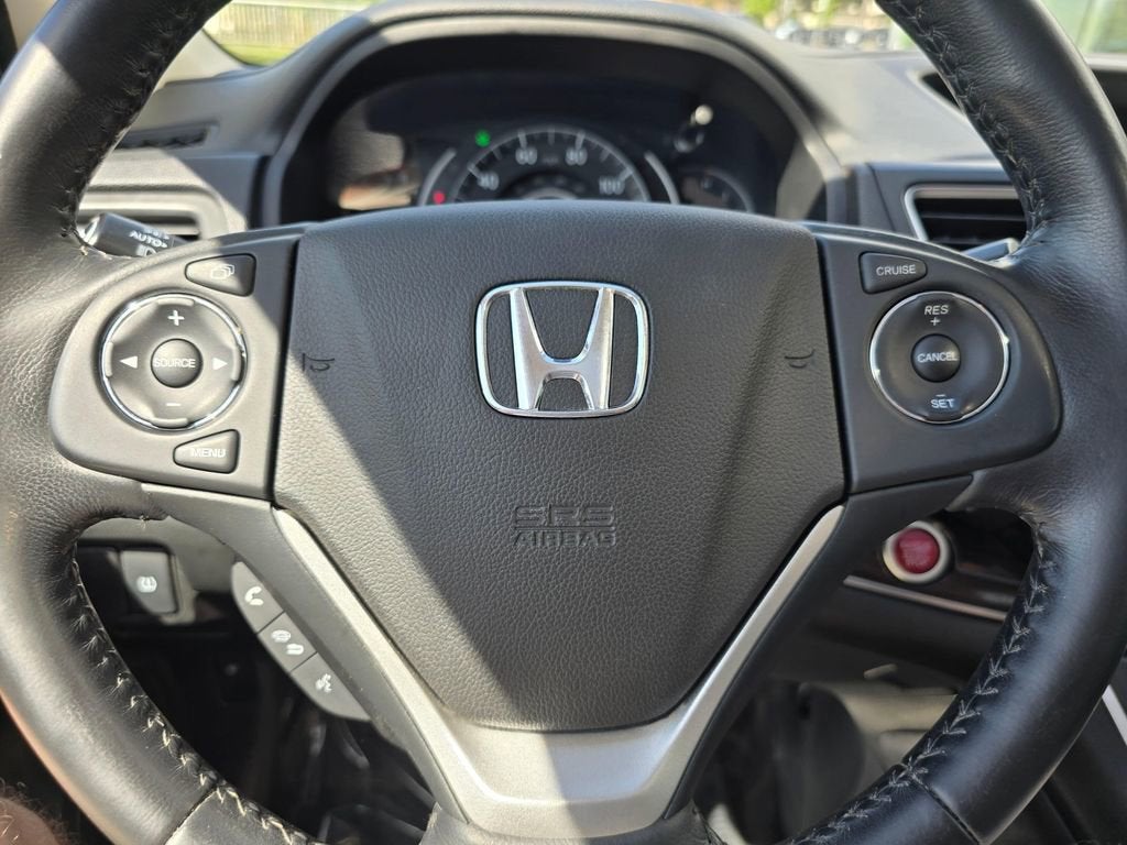 2016 Honda CR-V Base