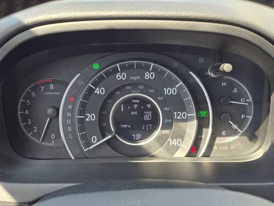 2016 Honda CR-V Base