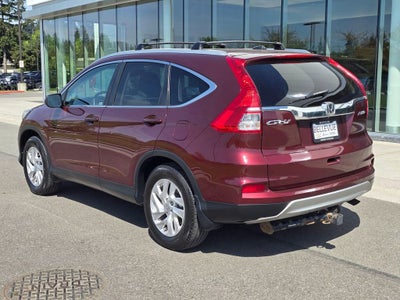 2016 Honda CR-V Base