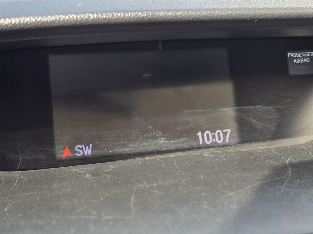 2016 Honda CR-V Base