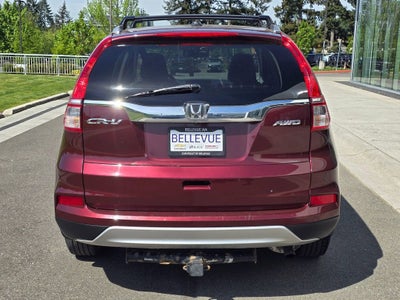 2016 Honda CR-V Base