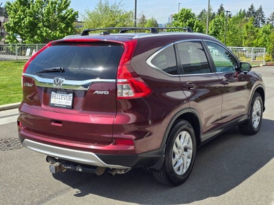 2016 Honda CR-V Base