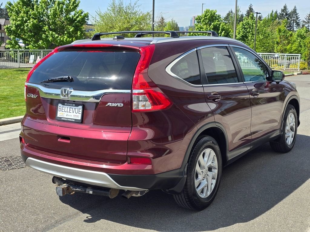 2016 Honda CR-V Base