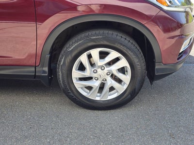 2016 Honda CR-V Base