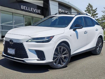 2024 Lexus RX RX 350