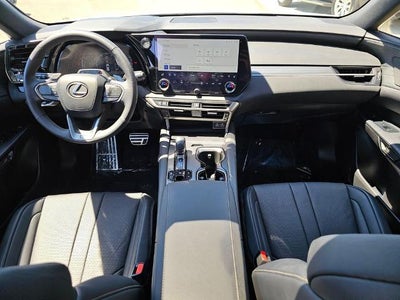 2024 Lexus RX RX 350