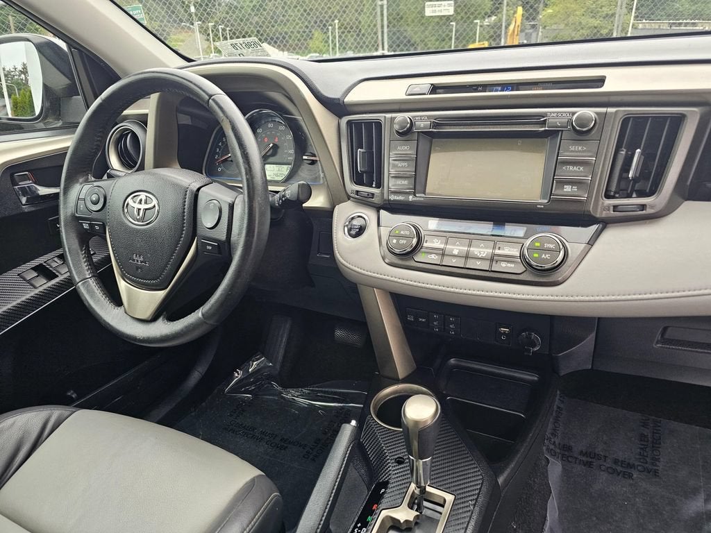 2014 Toyota RAV4 Base