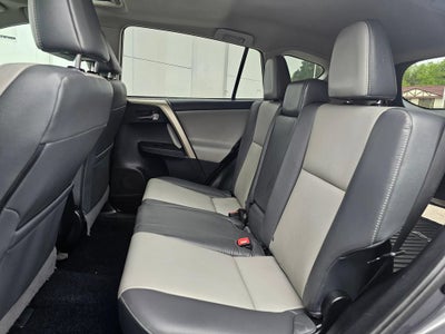 2014 Toyota RAV4 Base