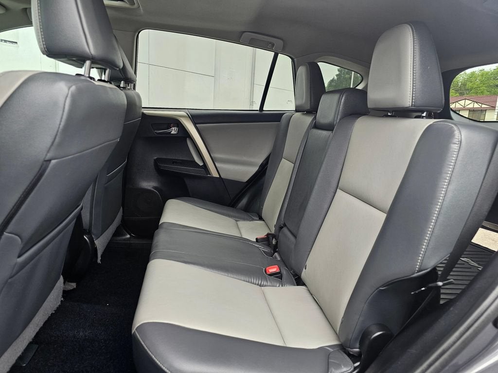 2014 Toyota RAV4 Base
