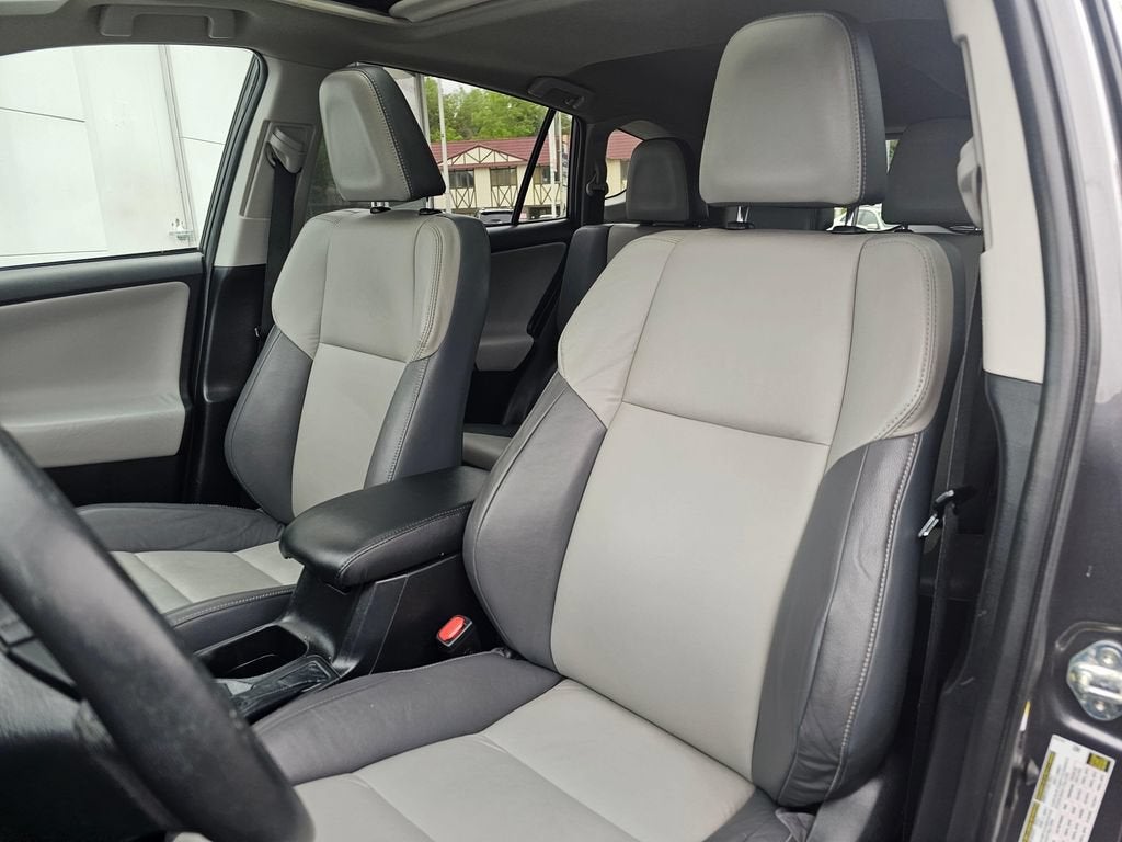 2014 Toyota RAV4 Base