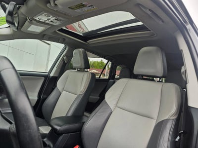 2014 Toyota RAV4 Base