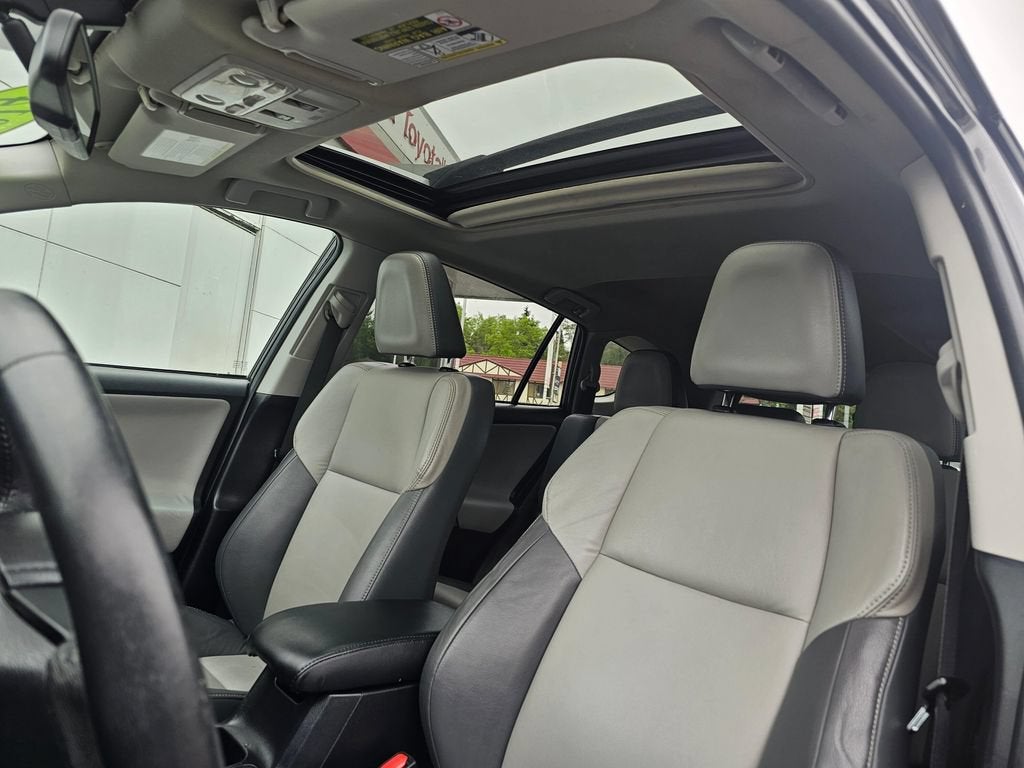2014 Toyota RAV4 Base