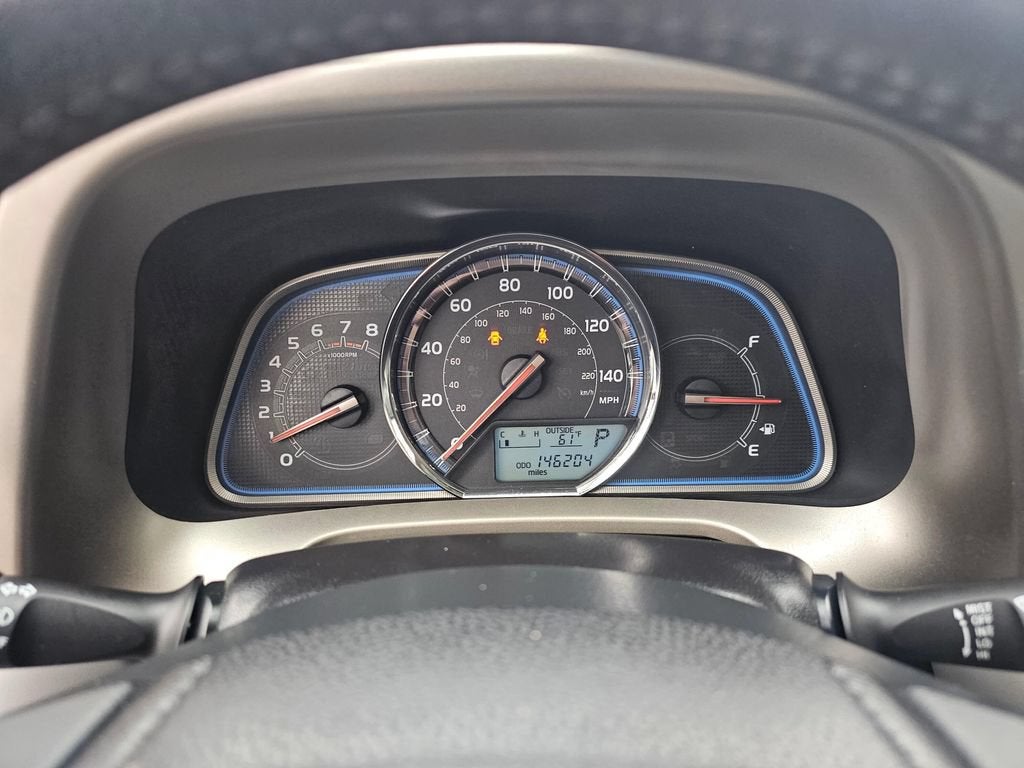 2014 Toyota RAV4 Base