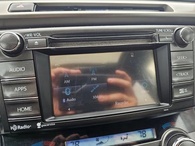 2014 Toyota RAV4 Base