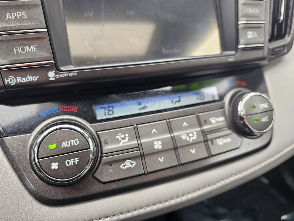 2014 Toyota RAV4 Base