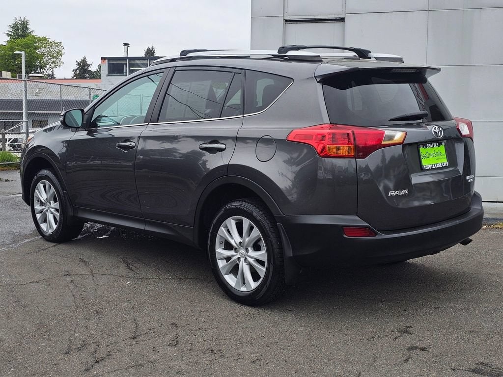 2014 Toyota RAV4 Base