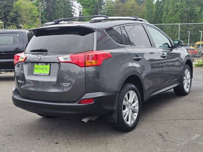 2014 Toyota RAV4 Base